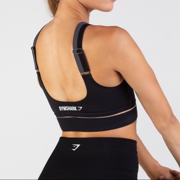 embody sports bra gymshark